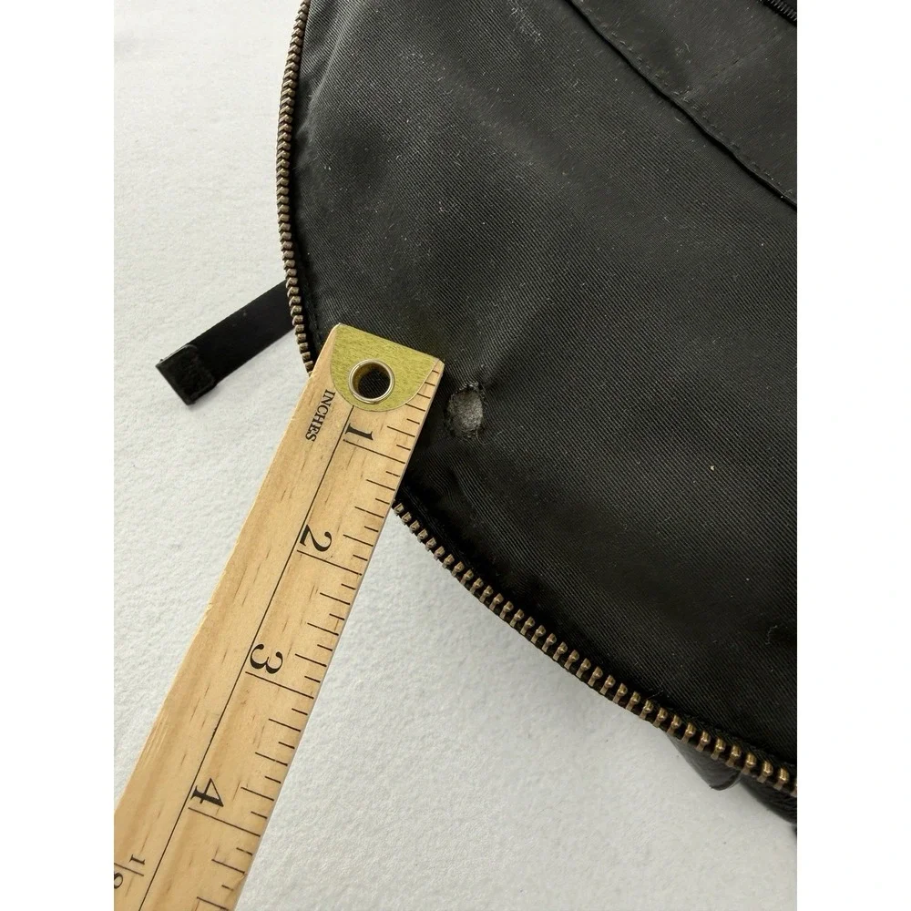 Coach West Brown Pebbled Leather Laptop Backpack F37802